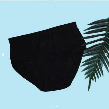 Bundle Comfortable Cotton Brief Women Seamless Underwear Panties